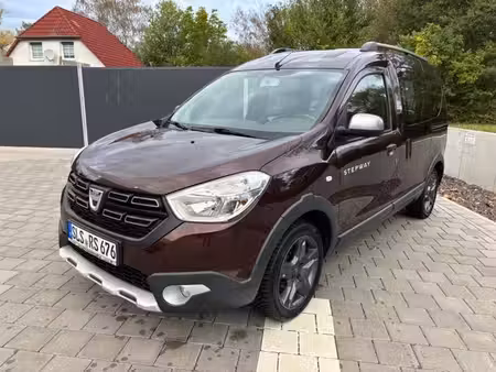 Dacia Dokker Stepway 1.2 TCe 115