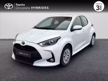Toyota Yaris 1.5 116 Dynamic