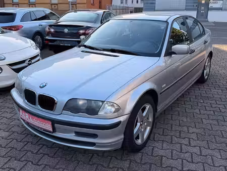 BMW Série 3 316 1.9 105