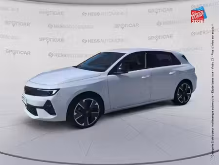 Opel Astra 156