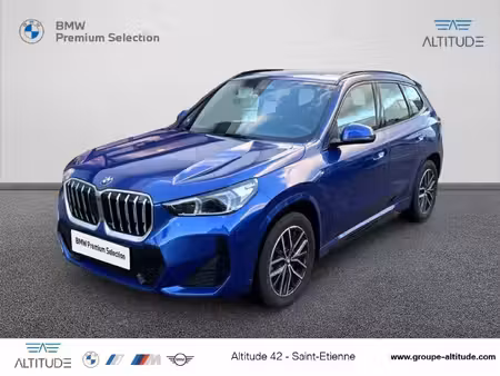 BMW X1 18i 1.5 136 sDrive