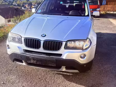 BMW X3 20d 2.0 150