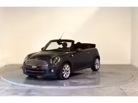 Mini Cabrio Cooper D 1.6 112