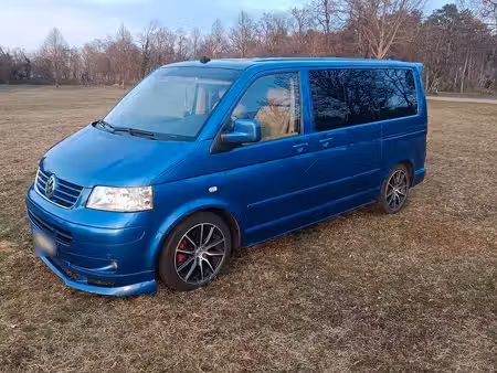Volkswagen Transporter T5 2.5 TDI 174