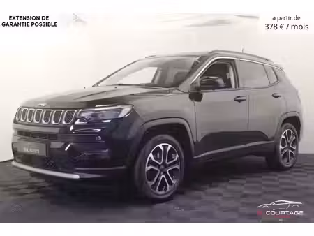 Jeep Compass 1.5 130 Limited