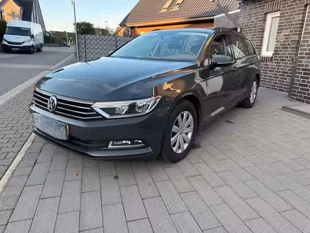 Volkswagen Passat 1.6 TDI 120