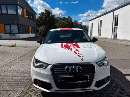Audi A1 1.4 TFSI 122