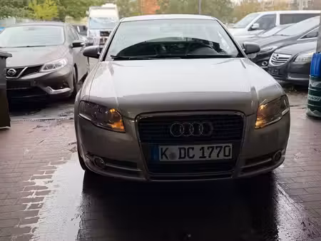 Audi A4 1.8 TFSI 160