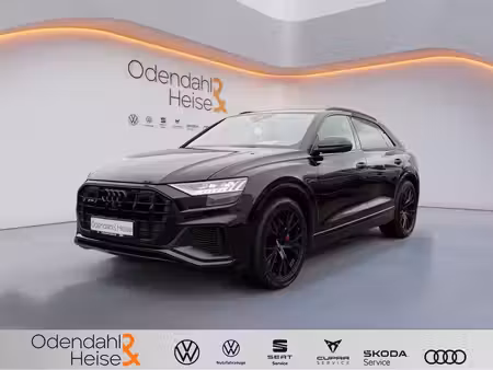 Audi Q8 SQ8 V8 4.0 TDI 435 quattro