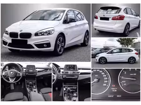 BMW Série 2 218i 1.5 136 Sport