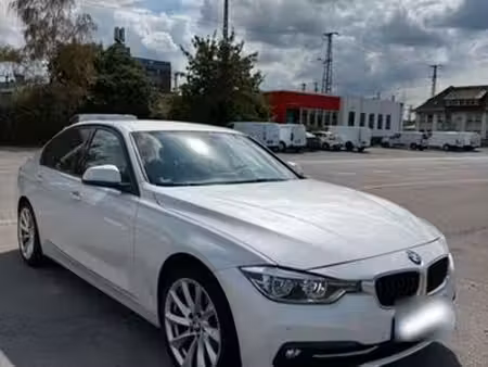 BMW Série 3 318i 1.5 136