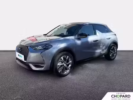 DS 3 E Tense 136