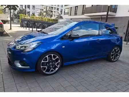 Opel Corsa OPC 1.6 207 OPC Line