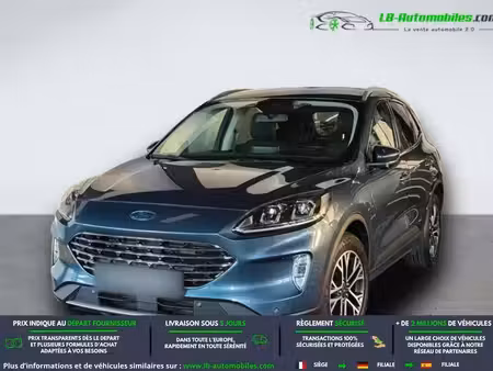 Ford Kuga 2.0 TDCi 150