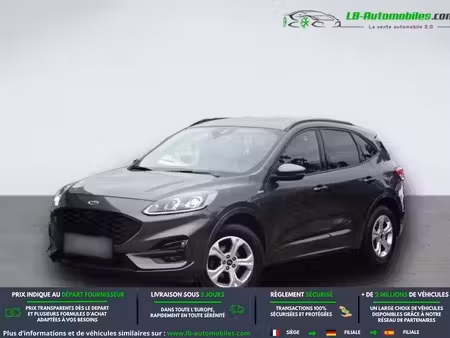 Ford Kuga 2.0 190 4x4