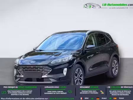 Ford Kuga 2.0 190