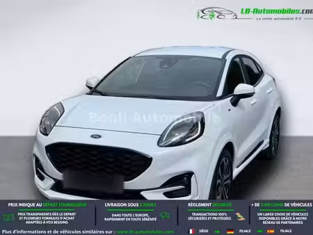 Ford Puma 1.0 EcoBoost 155