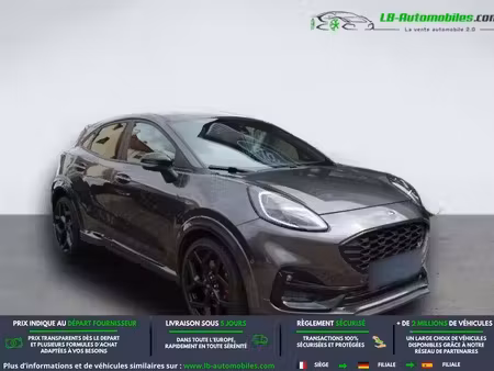 Ford Puma ST 1.5 EcoBoost 200