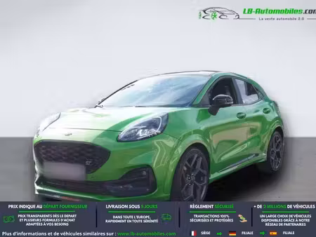 Ford Puma ST 1.5 EcoBoost 200