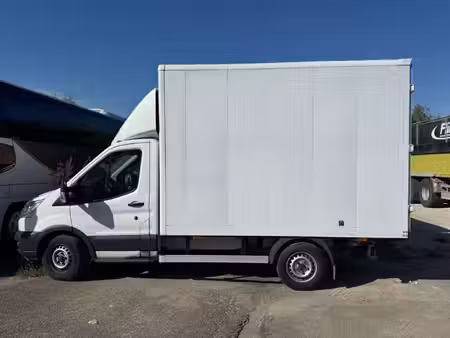 Ford Transit 2.2 TDCi 155