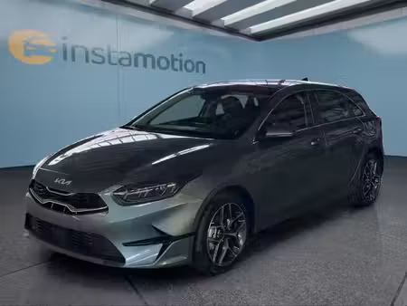 Kia Ceed 1.5 T GDi 140
