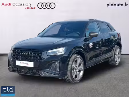 Audi Q2 35 TFSI 1.5 TFSI 150 S line