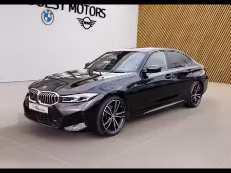 BMW Série 3 320d 2.0 190 xDrive