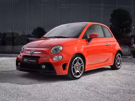 Abarth 595 1.4 Competizione
