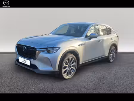 Mazda CX-60 e-Skyactiv 2.5 327 Exclusive Line 4x4