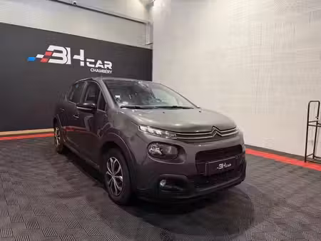 Citroën C3 1.2 PureTech Graphic