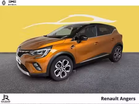 Renault Captur E-Tech 1.6 145 Intens