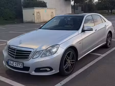 Mercedes-Benz Classe E E 250 2.1 CDI 150 Avantgarde