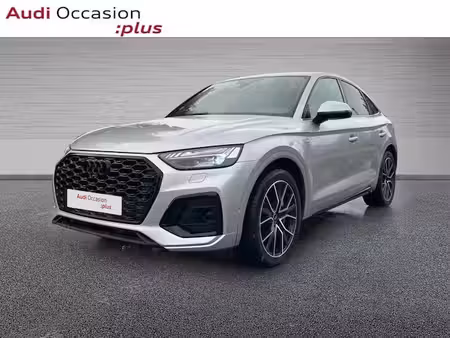Audi Q5 2.0 TFSI 367 S line quattro