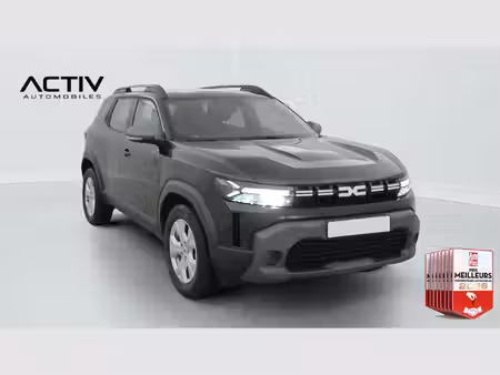 Dacia Duster 140 Expression