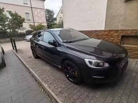Volvo V60 D4 163