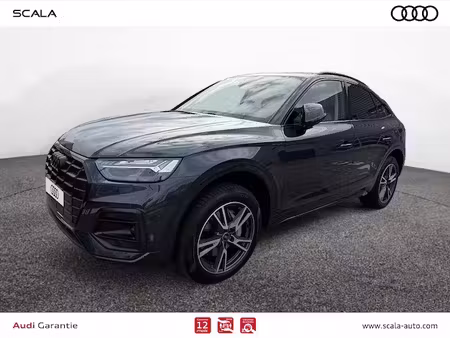 Audi Q5 50 TFSI E 2.0 299 Avus quattro