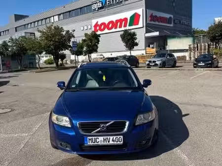 Volvo V50 2.0 136