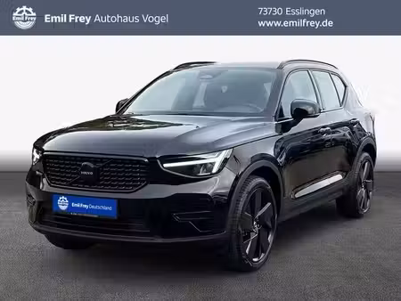 Volvo XC40 B3 2.0 163 Black Edition