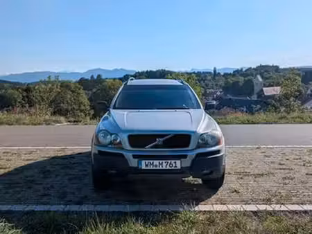 Volvo XC90 D5 2.4 163 4x4