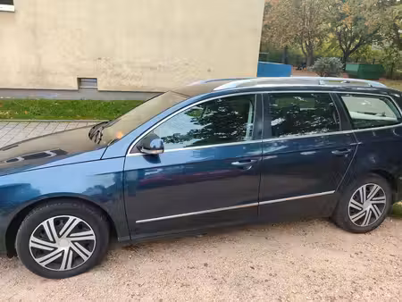 Volkswagen Passat 2.0 FSI 150