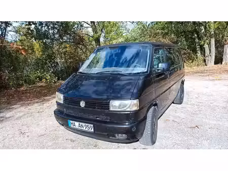 Volkswagen Transporter T5 TDI 88