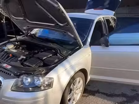 Audi A3 2.0 FSI 150 Ambition
