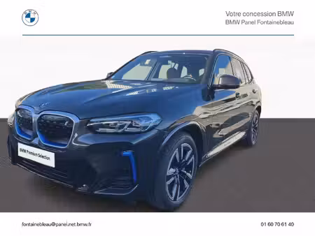 BMW iX3 286 M Sport