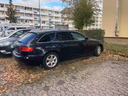 Audi A4 1.8 TFSI 160 S line