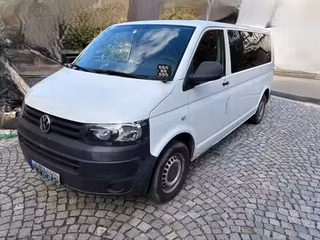 Volkswagen Transporter T5 2.0 TDI 140