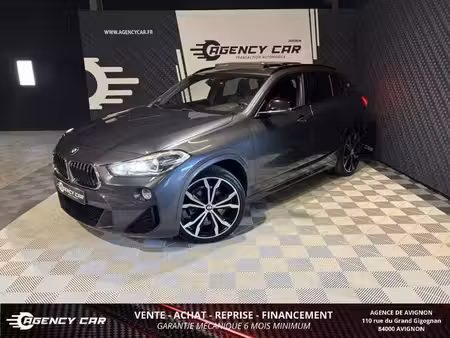 BMW X2 18d 2.0 150 M Sport