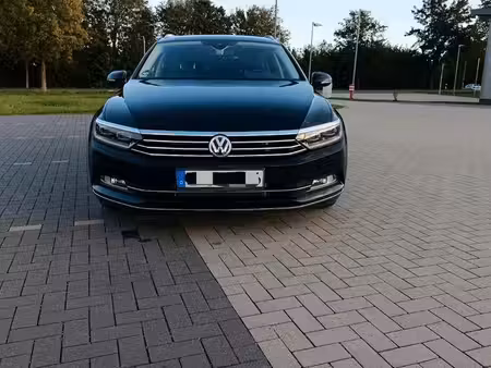 Volkswagen Passat 2.0 TDI 240 4Motion