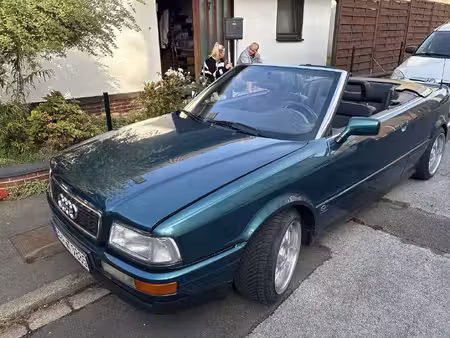Audi 80 Cabriolet 