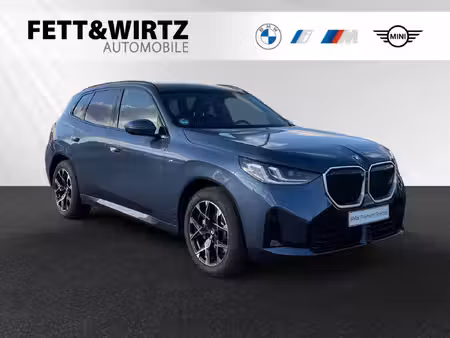 BMW X3 30d 3.0 303 xDrive