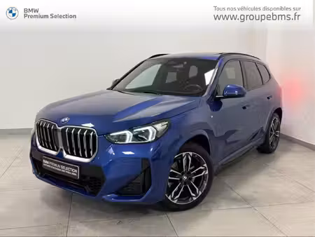 BMW X1 23i 2.0 218 xDrive
